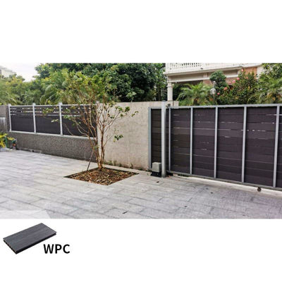 سعر جيد لوحات الألواح التجارية WPC الخشبية البلاستيكية المركبة الأبواب خفيفة الوزن الانترنت