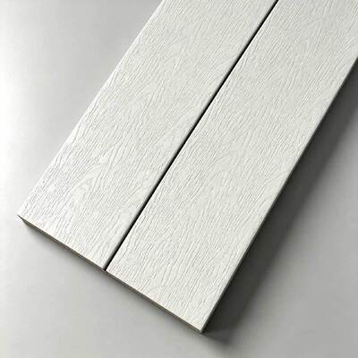 سعر جيد LEED Green Building Certified Plastic Lumber Custom Dimension Profile for Sustainable Commercial Construction الانترنت