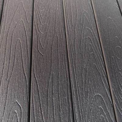 سعر جيد Warp-Free Dimensionally Stable Plastic Lumber Board with Easy Sawing Drilling for DIY Furniture Project الانترنت