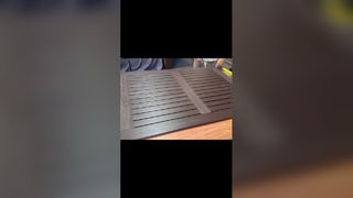 الأخشاب البلاستيكية الهيكلية HDPE للبناء الثقيل